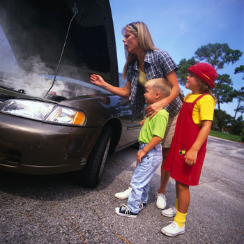 Fling's provides fast and friendly roadside assistance.